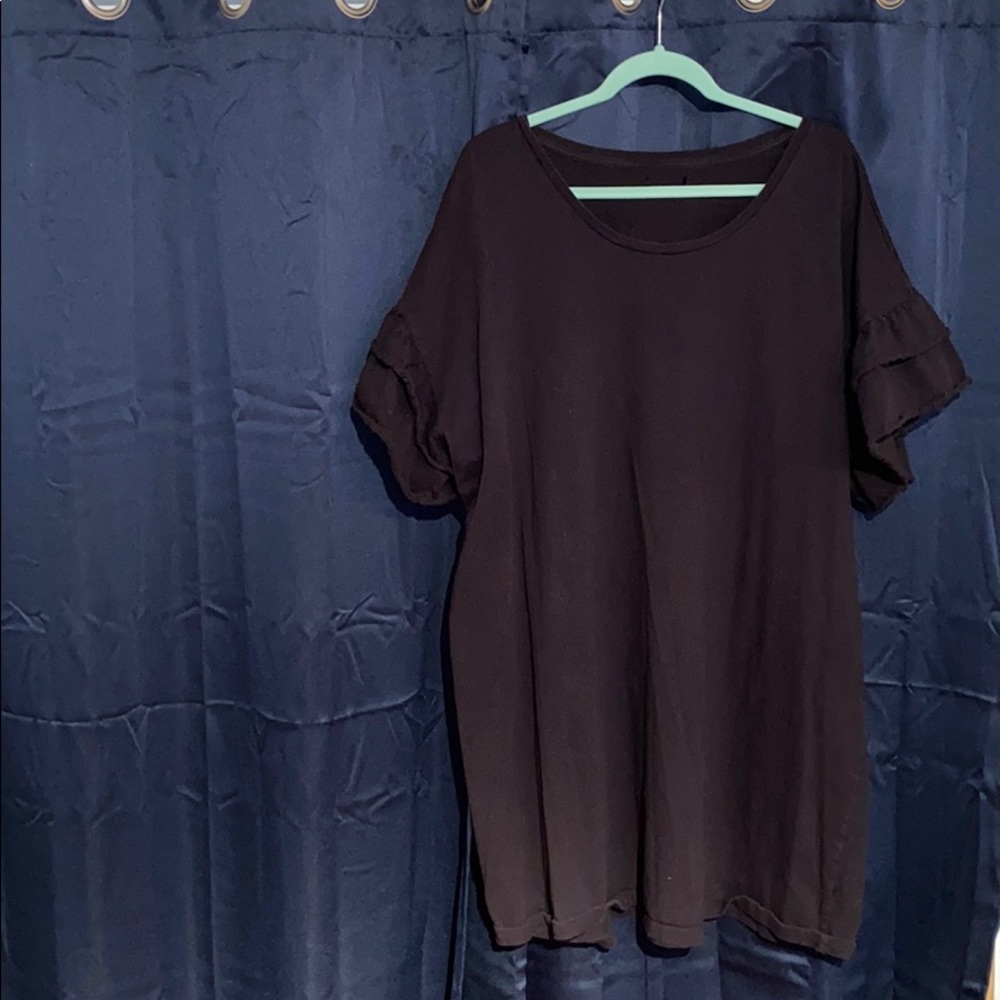Black tunics 3x